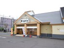 回転寿しトリトン 平岸店(その他飲食（ファミレスなど）)まで400m Maison chouchou 南平岸