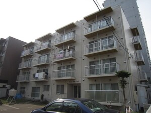 アルファスクエア北18条