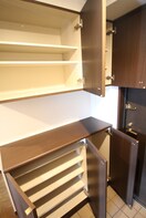 靴箱 MANSION KURODA南８条