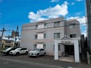 クラーク宮の森の外観