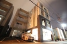 フォンテ－ヌ東札幌の外観