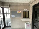 エントランス部分 KPレジデンス美香保