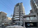 クレア北２４条の外観