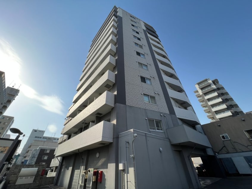 外観写真 クレア北２４条