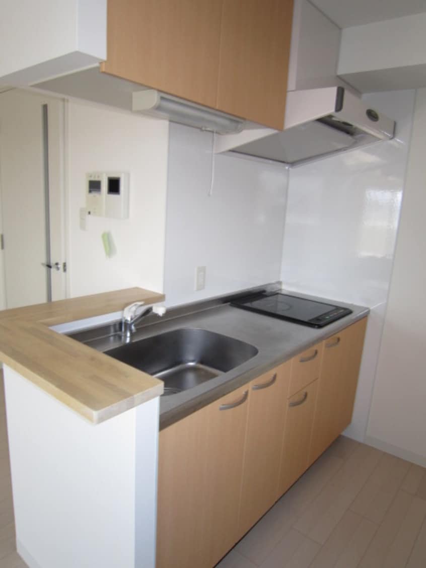 内観写真 クレア北２４条