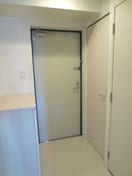 玄関 クレア北２４条