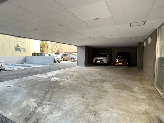 駐車場 クレア北２４条