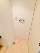洗濯機置場 イリオス　ディオ