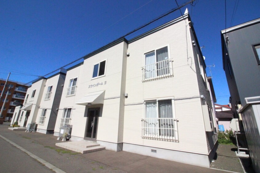 外観写真 スワインガ－ムＢ