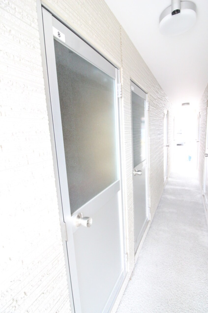 建物設備 スワインガ－ムＢ