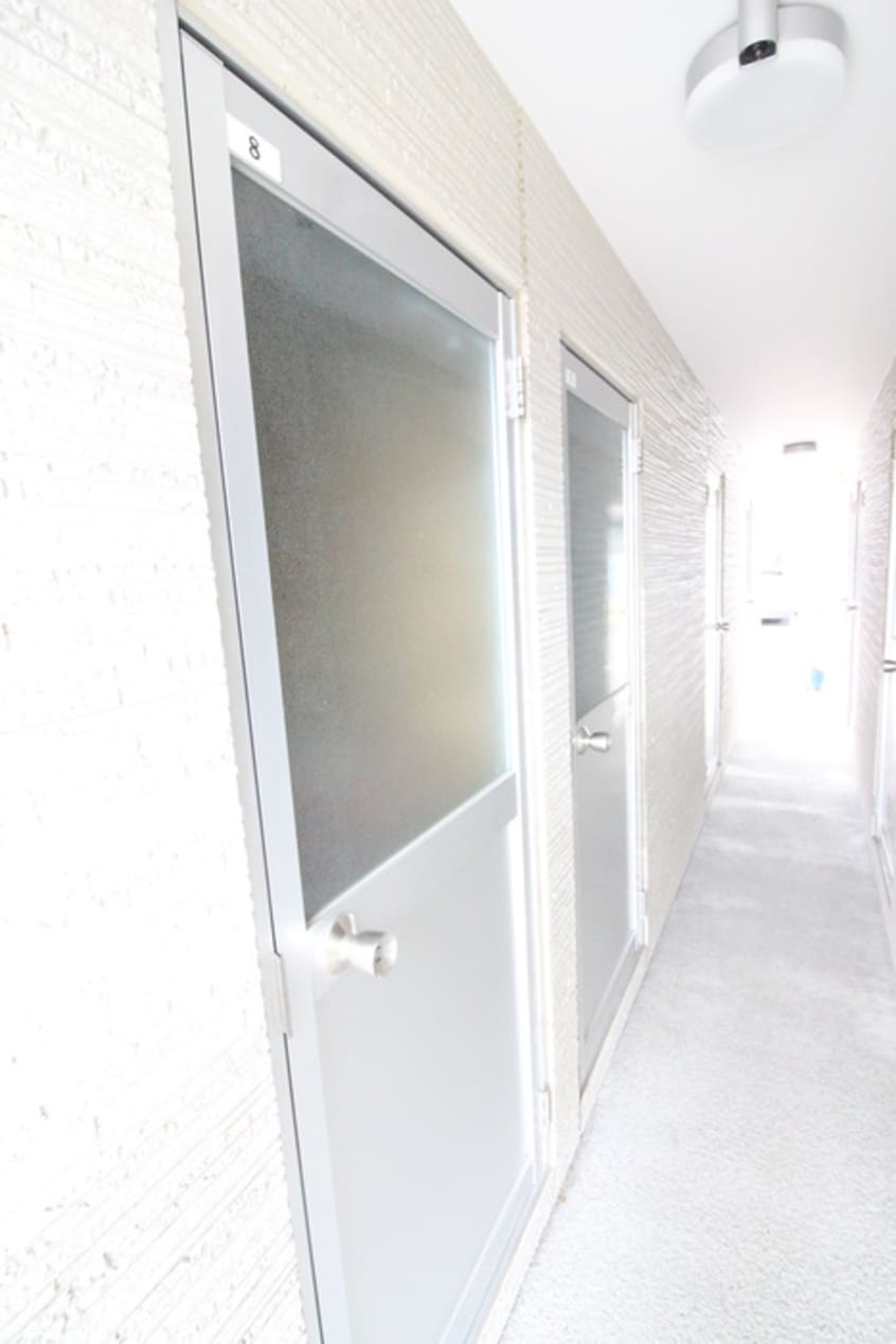 建物設備 スワインガ－ムＢ