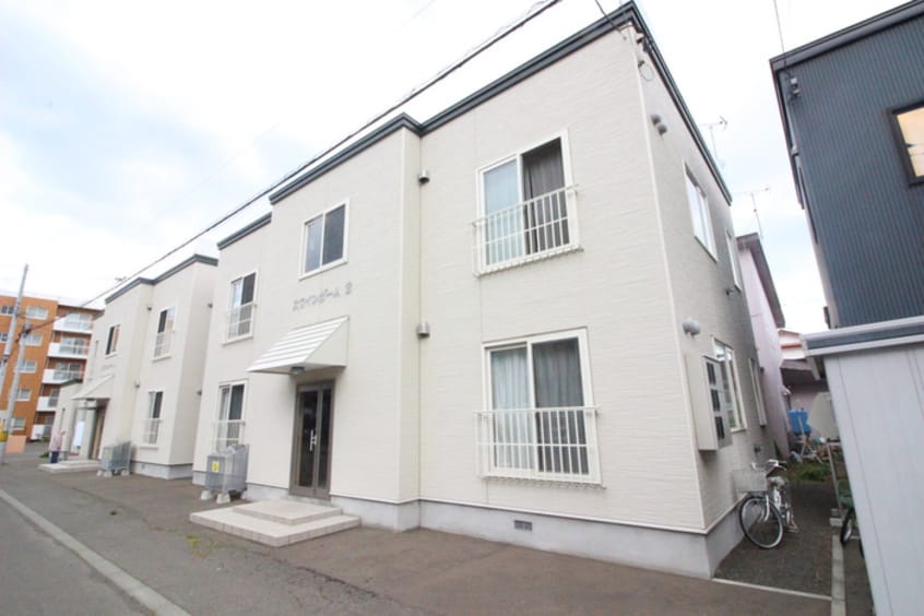 外観写真 スワインガ－ムＢ