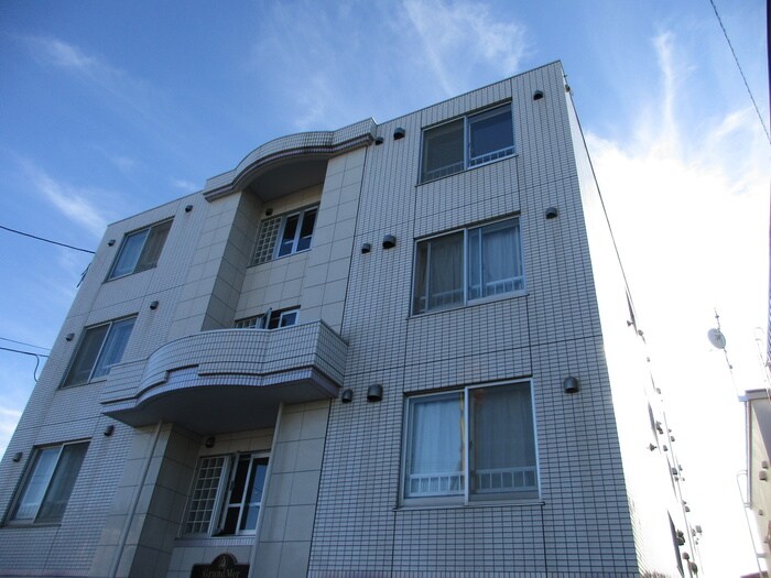 外観写真 グランメ－ル北１７東１４Ｂ棟