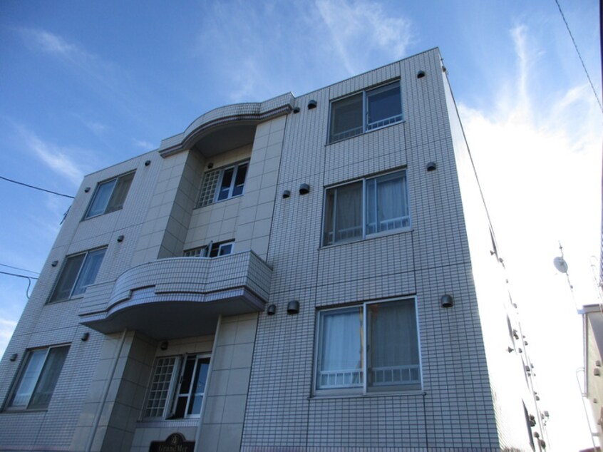 外観写真 グランメ－ル北１７東１４Ｂ棟
