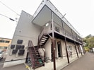 コンフォート澄川の外観
