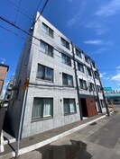 シティアヴェニュー麻生の外観