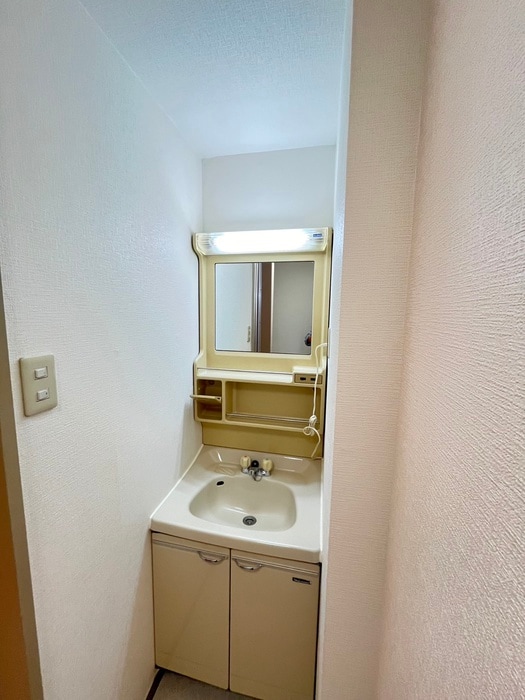 洗面 メイゾン宮の森