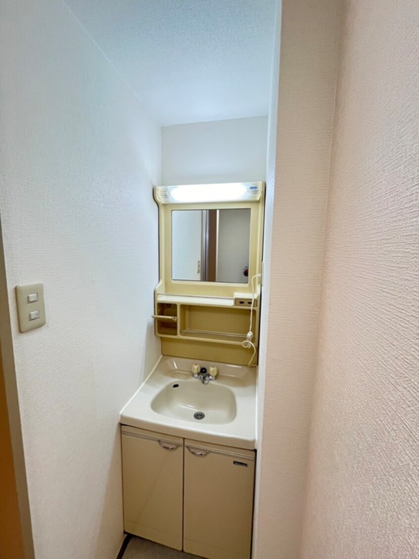 洗面 メイゾン宮の森