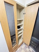 靴箱 メイゾン宮の森