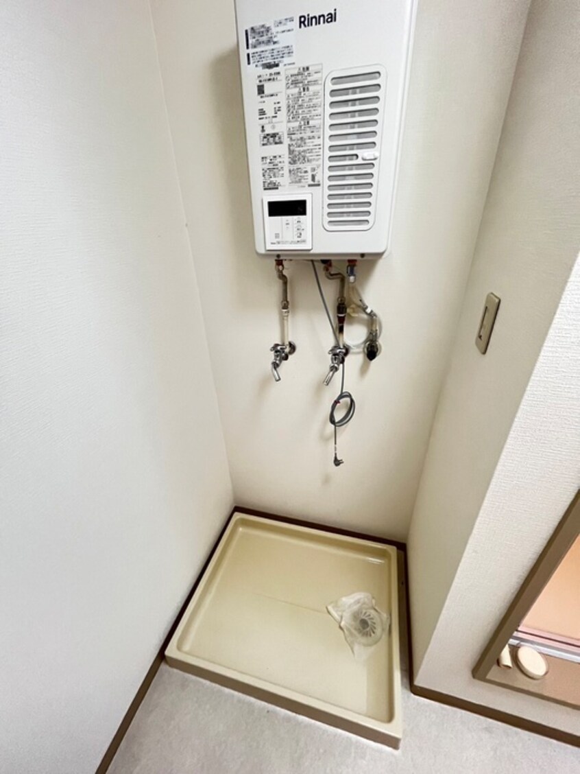 洗濯機置場 メイゾン宮の森