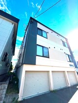 パークタウン中の島