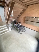 エントランス部分 カトレア１２