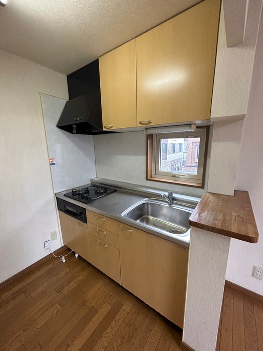 キッチン カトレア１２