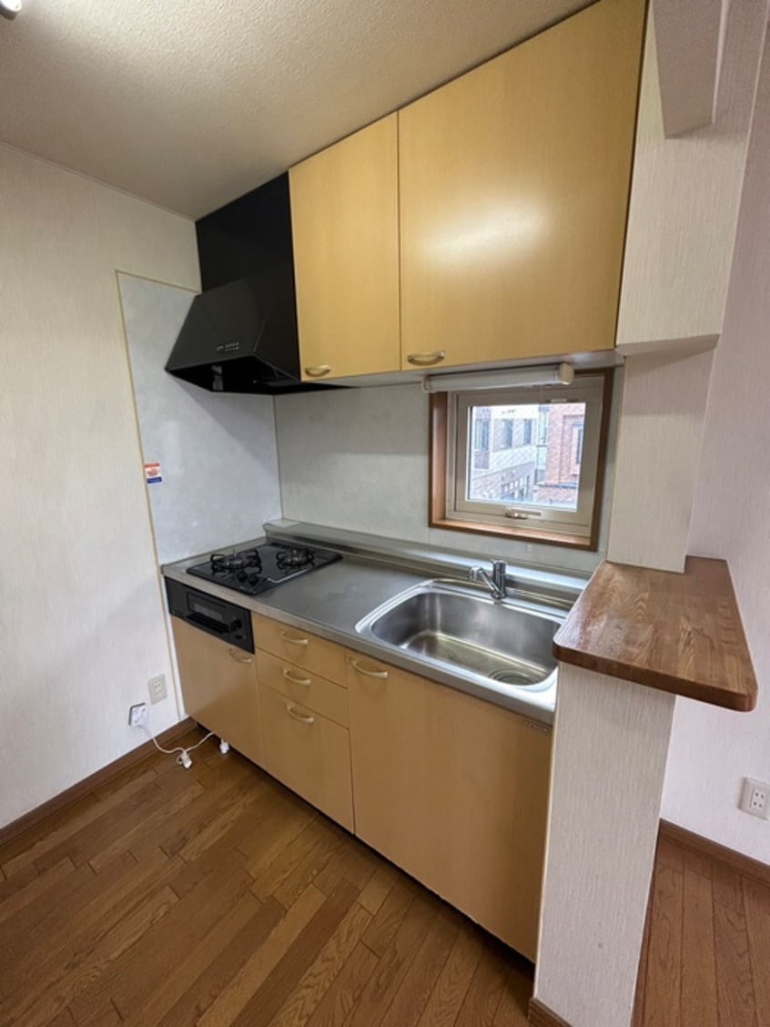 キッチン カトレア１２