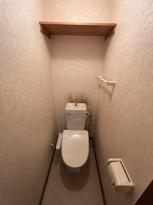 トイレ カトレア１２