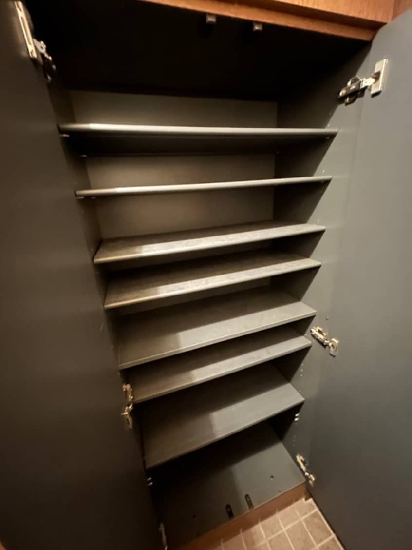 靴箱 カトレア１２