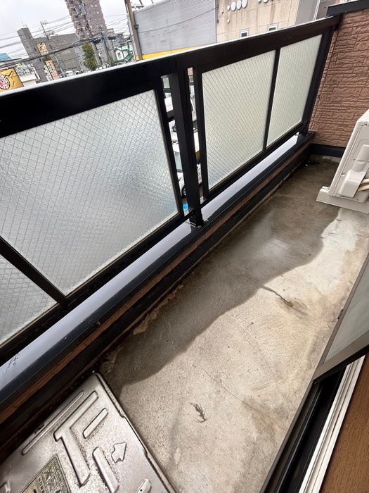 ベランダ・バルコニー カトレア１２