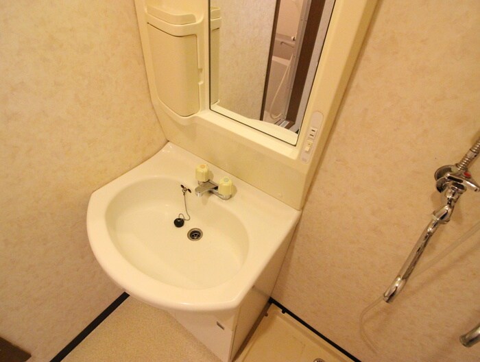 洗面 グランドウィステリア