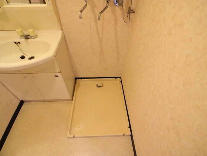 洗濯機置場 グランドウィステリア