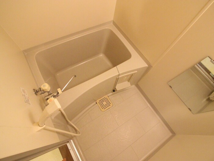 バス／シャワールーム等 グランドウィステリア