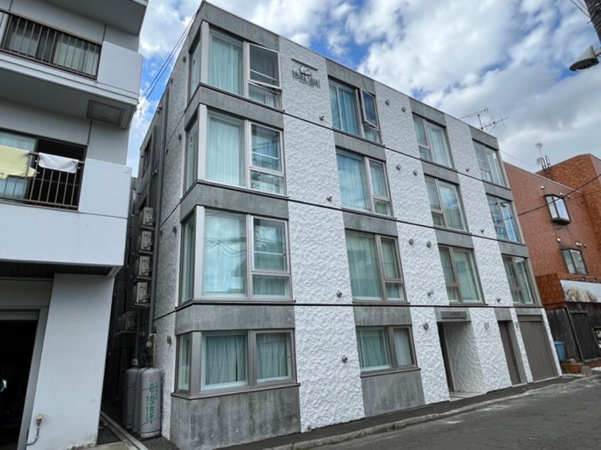 外観写真 PRIME COURT 麻生中央