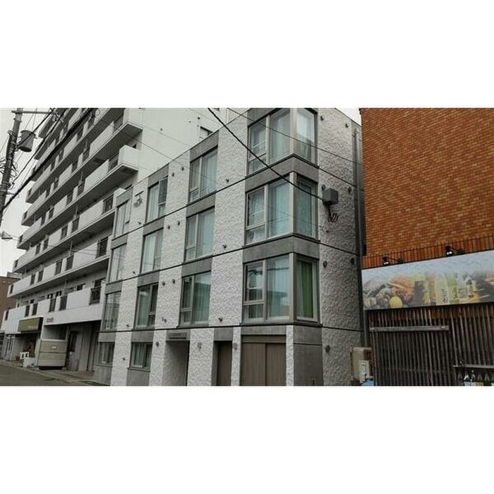 外観写真 PRIME COURT 麻生中央