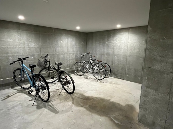 建物設備 PRIME COURT 麻生中央