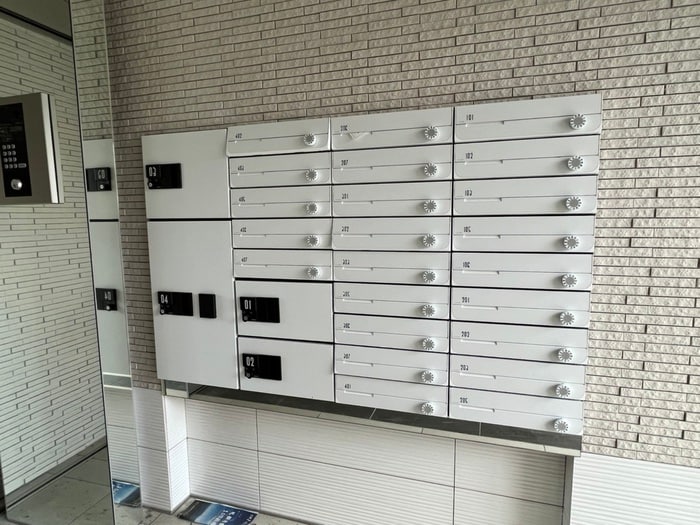 建物設備 PRIME COURT 麻生中央