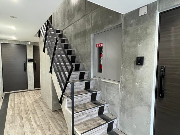 建物設備 PRIME COURT 麻生中央