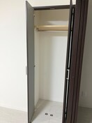 収納 PRIME COURT 麻生中央