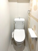 トイレ PRIME COURT 麻生中央