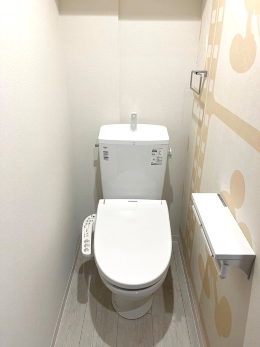 トイレ PRIME COURT 麻生中央