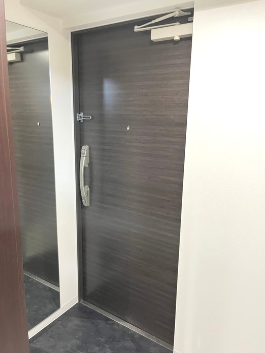 玄関 PRIME COURT 麻生中央