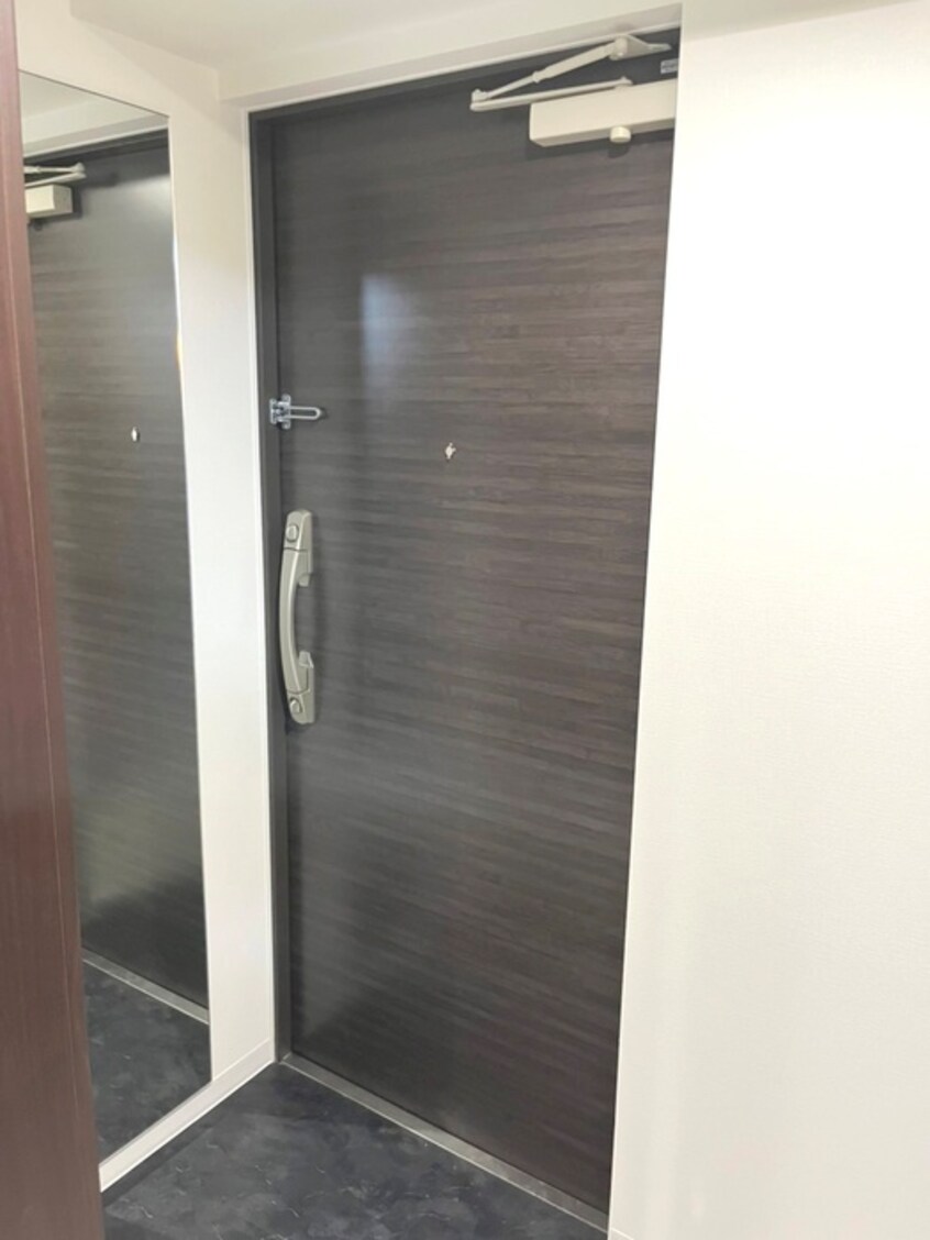 玄関 PRIME COURT 麻生中央