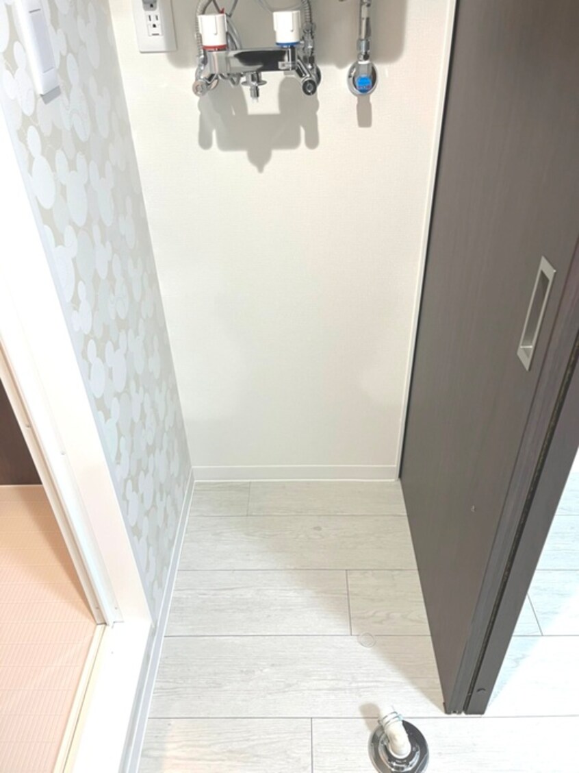 洗濯機置場 PRIME COURT 麻生中央