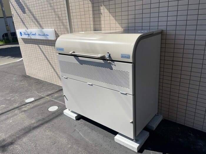 建物設備 メニーズコート元町北