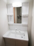 洗面 メニーズコート元町北