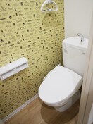 トイレ メニーズコート元町北