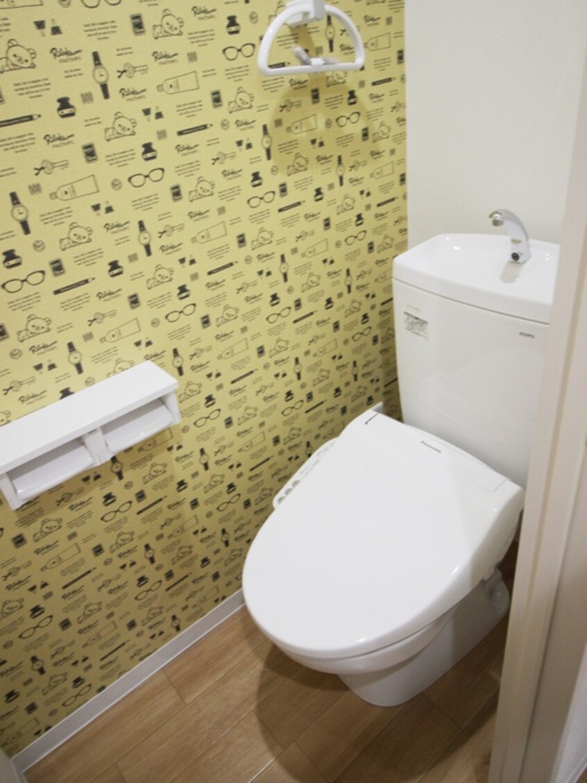 トイレ メニーズコート元町北