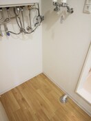 洗濯機置場 メニーズコート元町北